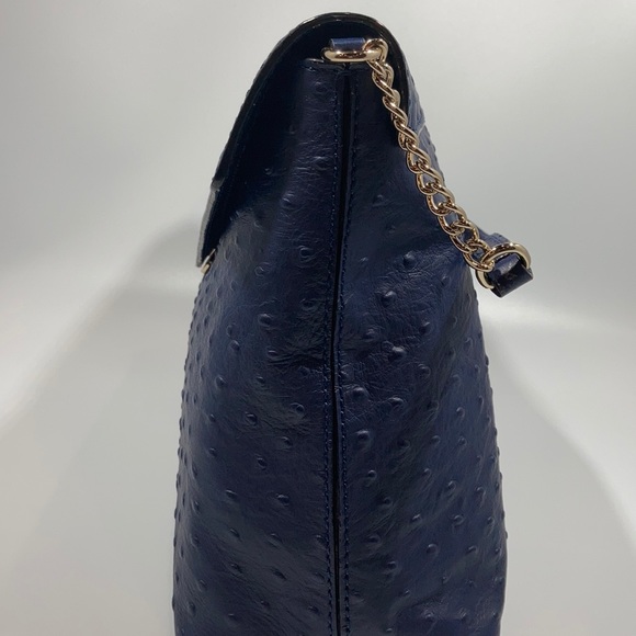 Kate Spade Shoulder Bag French Navy - Picture 12 of 14